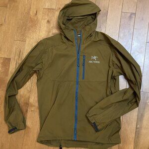 Arcteryx Squamish Hoody - Men's Small